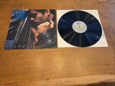George Michael-Faith 1987 CBS EPC 460000 1 Holländische Pressung VG/VG